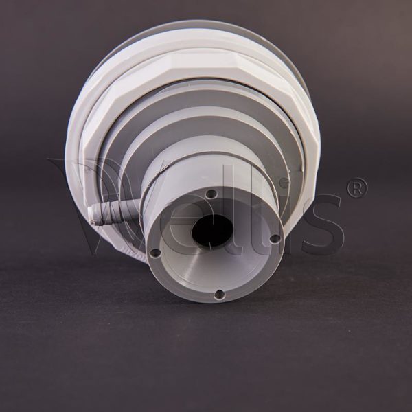 Düsengehäuse und Einsatz 5″ Vulkan Wellisparts 3