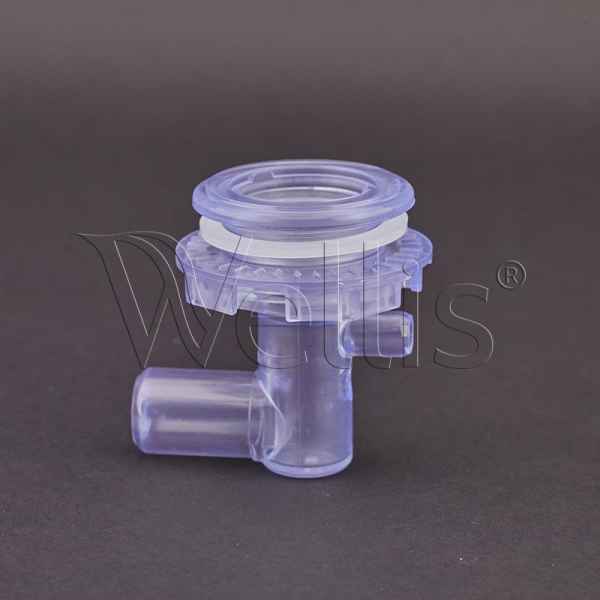 Jet 2″ douille – 20 SB × 10 SB – LED Transparent kit Wellisparts