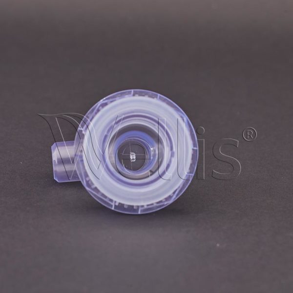 Jet 2″ douille – 20 SB × 10 SB – LED Transparent kit Wellisparts 2