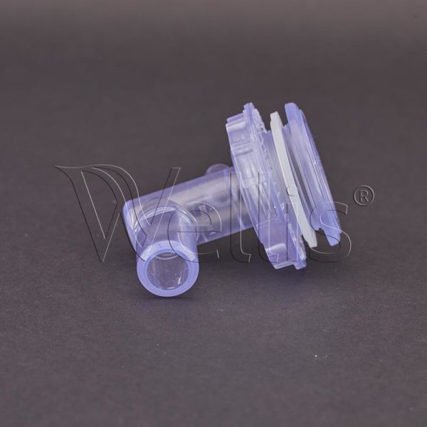 Jet 2″ douille – 20 SB × 10 SB – LED Transparent kit Wellisparts 3