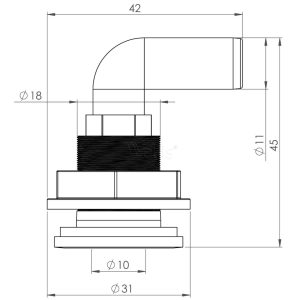 Corps jet d'air – Image 3