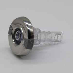 Jet betét 2″ átlátszó 1 lyukú V3 Wellis Wellisparts 2 Jet betét 2″ átlátszó 1 lyukú V3 Wellis Wellisparts 2