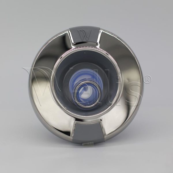 Jet betét 5″ átlátszó 1 lyukú V3 Wellis Wellisparts 2