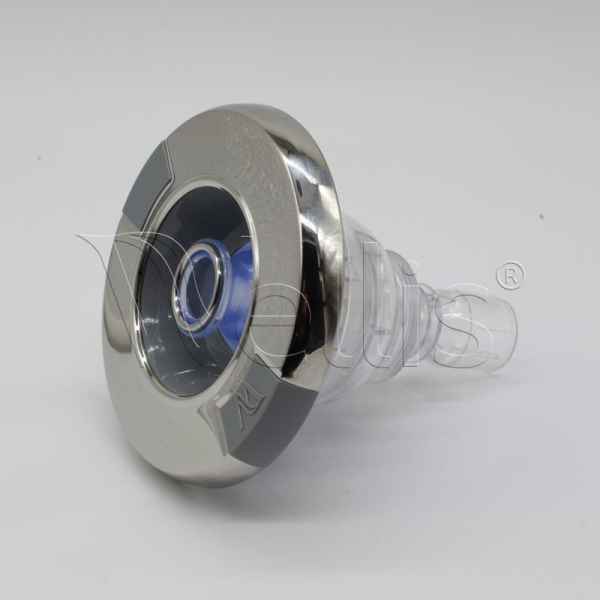 Jet betét 5″ átlátszó 1 lyukú forgó V3 Wellis Wellisparts Jet betét 5″ átlátszó 1 lyukú forgó V3 Wellis Wellisparts