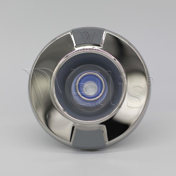 Jet betét 5″ átlátszó 1 lyukú forgó V3 Wellis Wellisparts 2 Jet betét 5″ átlátszó 1 lyukú forgó V3 Wellis Wellisparts 2