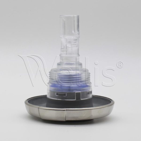 “Düsen Gehäuse 3 ’’ Transparent Wellisparts 3 “Düsen Gehäuse 3 ’’ Transparent Wellisparts 3