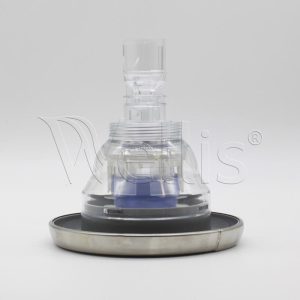 "Düsen Gehäuse 5’’ Transparent – Bild 3