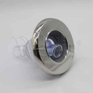 “Düse 5″” – 1 Loch rotirende transparent V3 (Neutral)” Wellisparts 2