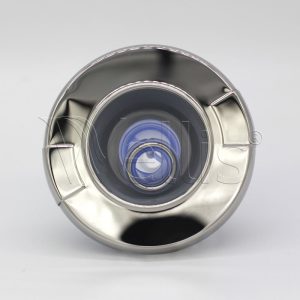 “Düse 5″” – 1 Loch rotirende transparent V3 (Neutral)” Wellisparts