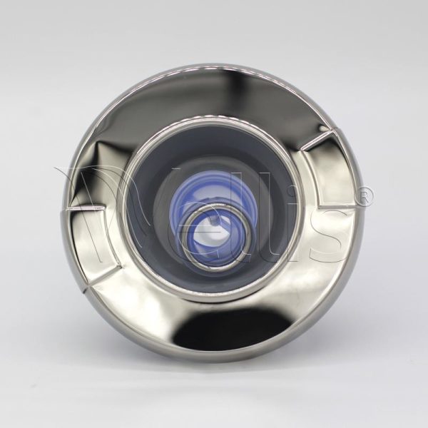 “Düse 5″” – 1 Loch rotirende transparent V3 (Neutral)” Wellisparts 2