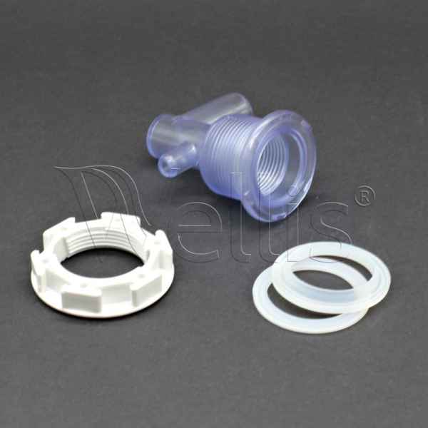 Jet 2″ douille V3 transparent kit Wellisparts