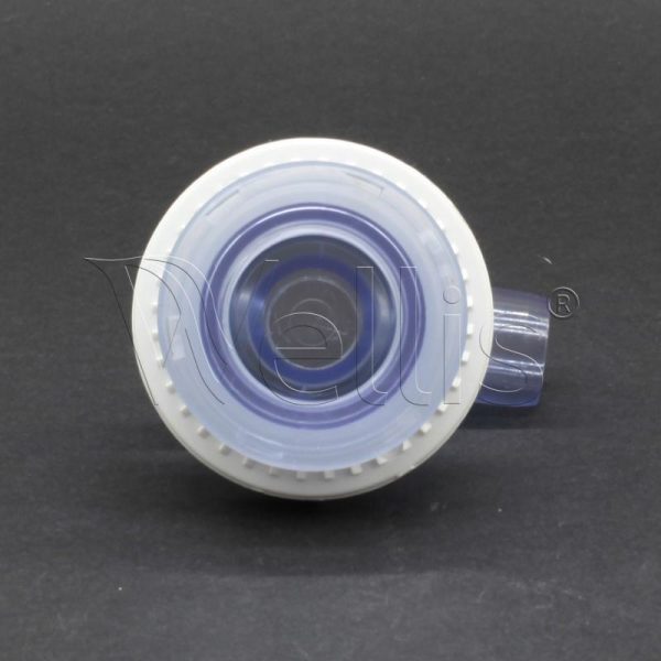 Jet 2″ douille V3 transparent kit Wellisparts 2