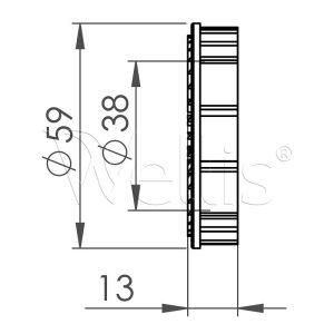 Jet 2" douille V3 transparent kit – Image 5