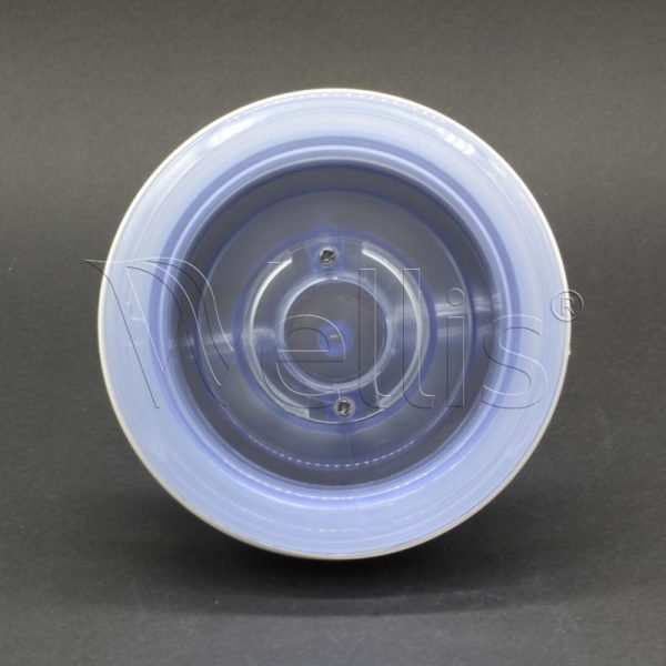 Jet 5″ douille V3 transparent kit Wellisparts 2