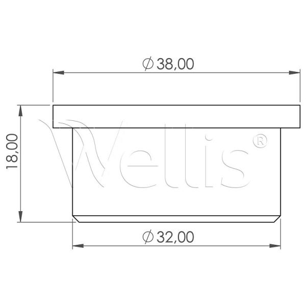 Bouchon 32 Wellisparts 3