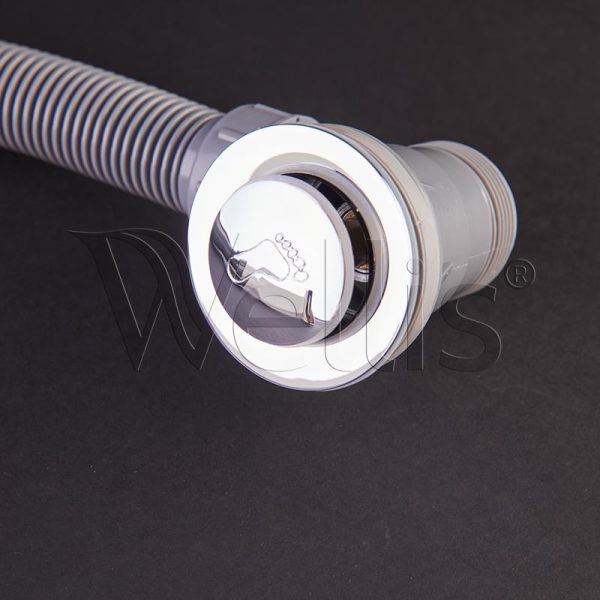 Ablauf für sierra bath HA500-75 Wellisparts 4