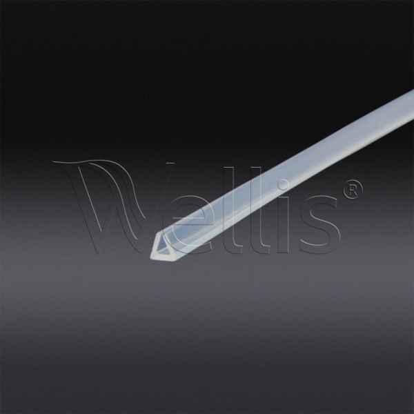 Profilé U silicone joint pour porte goblets Wellisparts