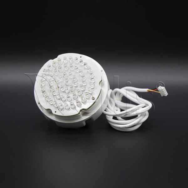 Unterwasser Beleuchtung – RGB (55 LED) Wellisparts