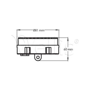 Underwater Light - RGB (55 leds) - Image 3