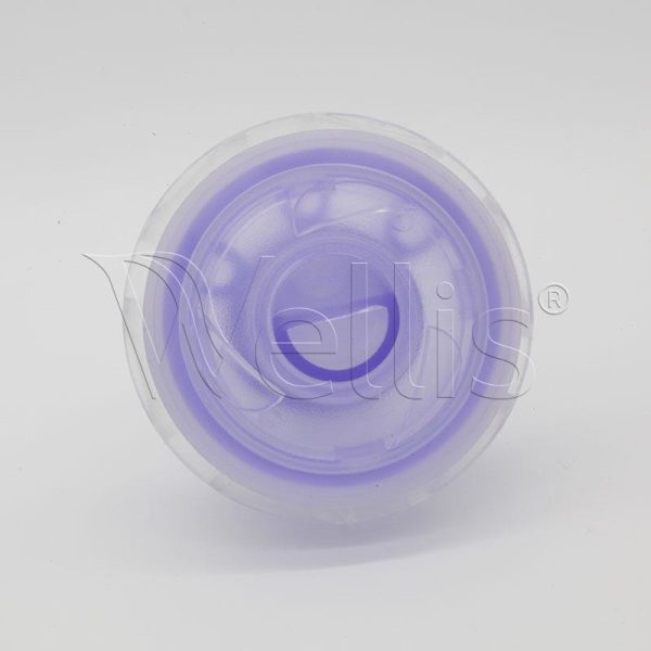 Csobogó 1 lyukú Wellisparts 2