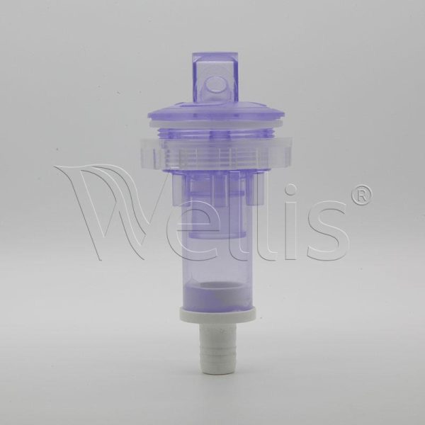 Csobogó 1 lyukú Wellisparts 3