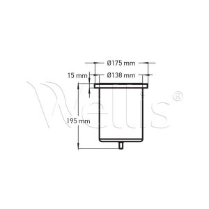 Porte champagne plastique – Image 3