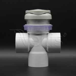 Inverseur de pompe gris clair LED RD – Image 1