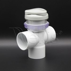 Inverseur de pompe gris clair LED RD – Image 2