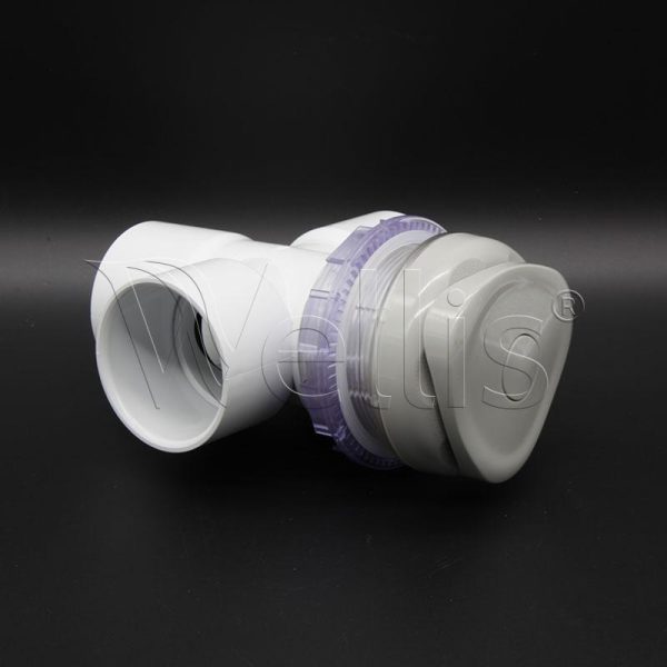 Inverseur de pompe gris clair LED RD Wellisparts 3