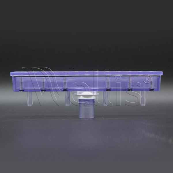 Beömlő betét 92x280x80 Wellisparts