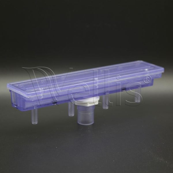 Beömlő betét 92x280x80 Wellisparts 2