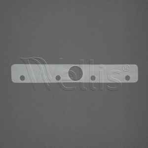 Beömlő tömítés gumi 92x280x80 Wellisparts 2 Beömlő tömítés gumi 92x280x80 Wellisparts 2