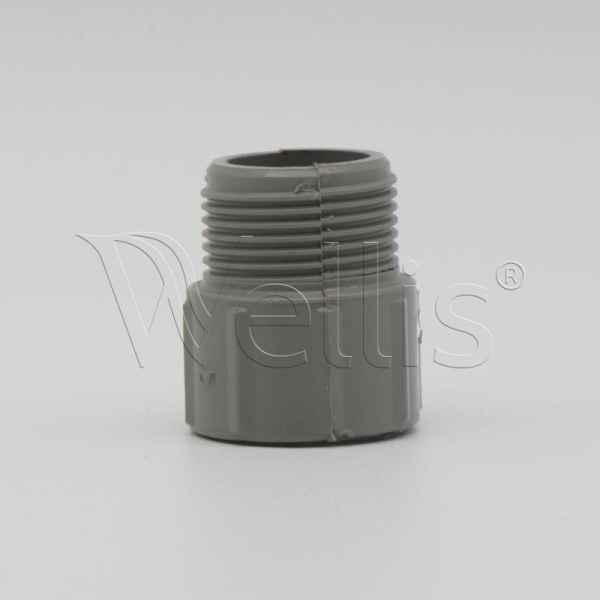 Idom 20 metrisches Zwischenstück für Ablaufstutzen Wellisparts