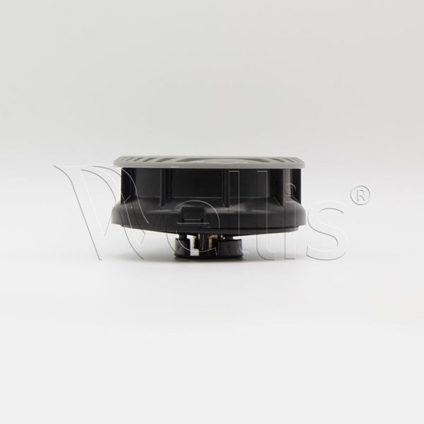 Szellőző rács termosztátos világos szürke Wellisparts 2