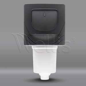 Szűrőház fali 1 szűrős CMP Wellisparts 2 Szűrőház fali 1 szűrős CMP Wellisparts 2