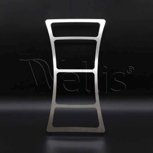 Cadre en acier pour angle star side Wellisparts