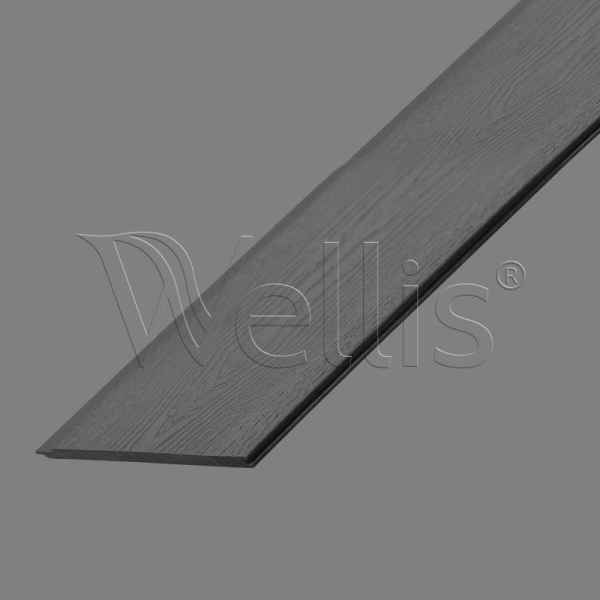 Lame horizontside / starside fris foncée 147 x 2700 Wellisparts