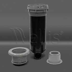 Skimmerpour filtre flottant 50 sqf – Image 1