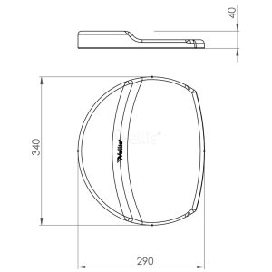 Skimmer körtető - Image 3