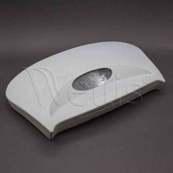 Skimmer Tető szürke Wellis logóval Wellisparts