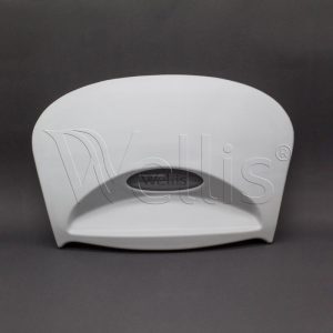 Skimmer Tető szürke Wellis logóval Wellisparts Skimmer Tető szürke Wellis logóval Wellisparts