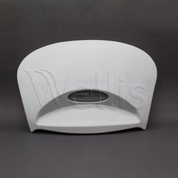 Skimmer Tető szürke Wellis logóval Wellisparts 2