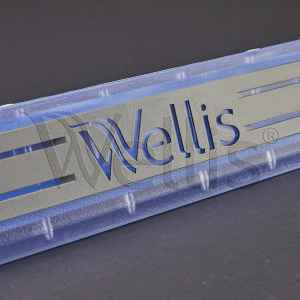 Beömlő cascade átlátszó 510x77x95 Wellisparts 2 Beömlő cascade átlátszó 510x77x95 Wellisparts 2