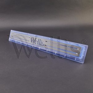 Beömlő cascade átlátszó 510x77x95 Wellisparts Beömlő cascade átlátszó 510x77x95 Wellisparts