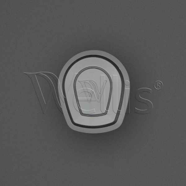 Poignée d’inverseur de pompe Wellis V2 Wellisparts