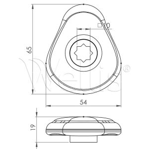 Csap markolat semleges V3 - Image 3