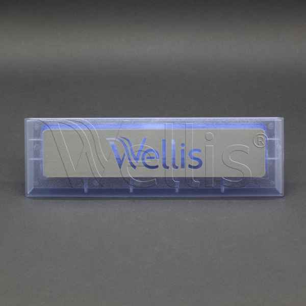 Beömlő betét logóval 92x280x80 V2 Wellisparts