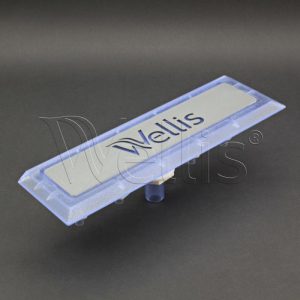 Beömlő betét logóval 92x280x80 V2 Wellisparts Beömlő betét logóval 92x280x80 V2 Wellisparts