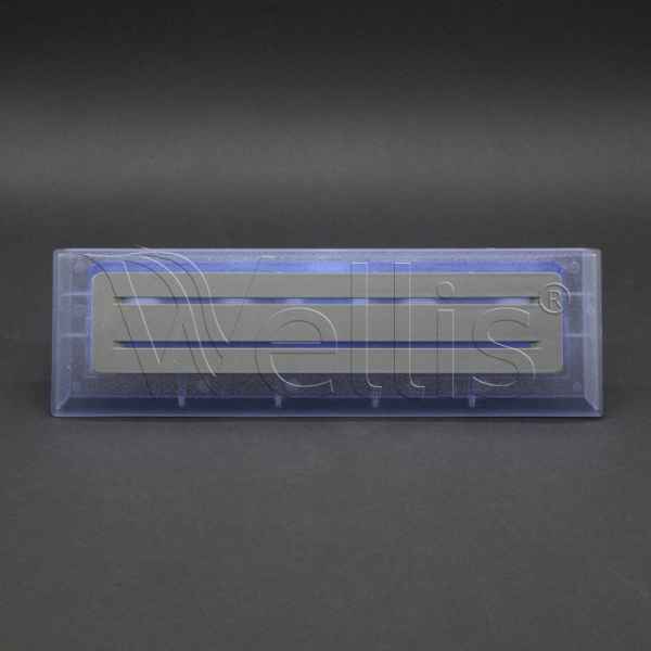 Beömlő betét 92x280x80 V2 Wellisparts