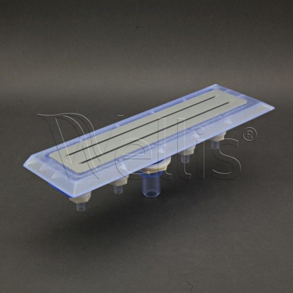 Beömlő betét 92x280x80 V2 Wellisparts 2